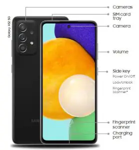 FIG 3 About your phone