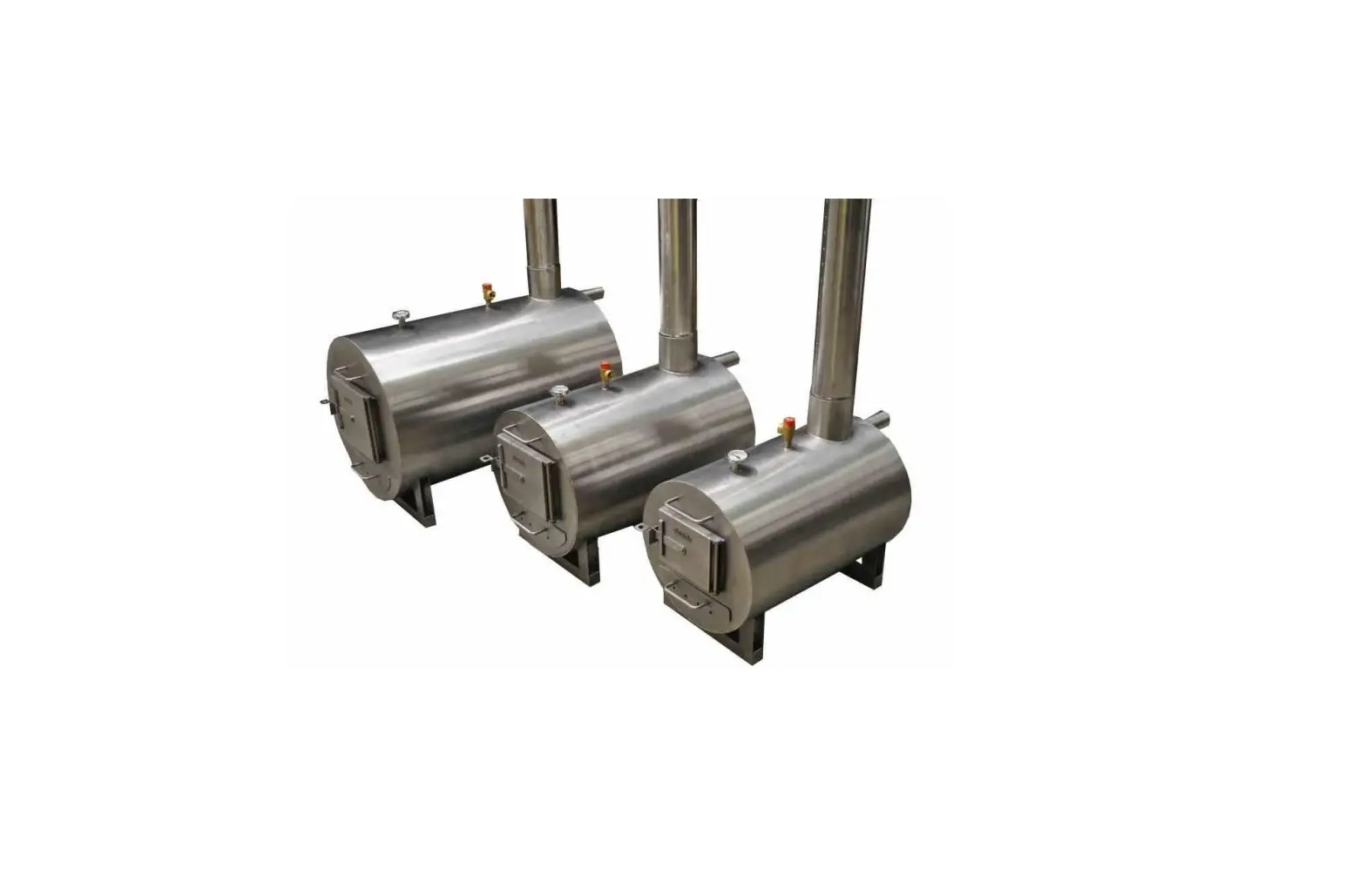 Timberline Premium Heat & Hot Water System User Manual