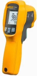FLUKE 67 MAX Clinical Infrared Thermometer
