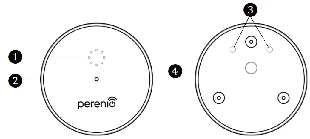 perenio PECLS01 Leak Sensor - FIG