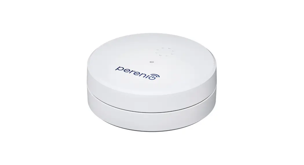 Perenio Pecls01 Leak Sensor User Guide