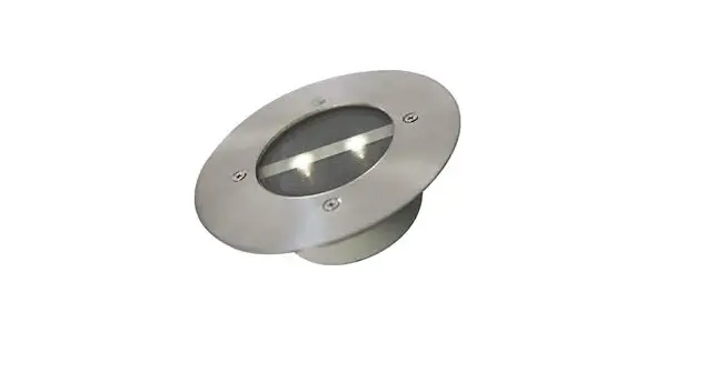 Qazqa 92641 Tiny Gs Satin Solar Instruction Manual