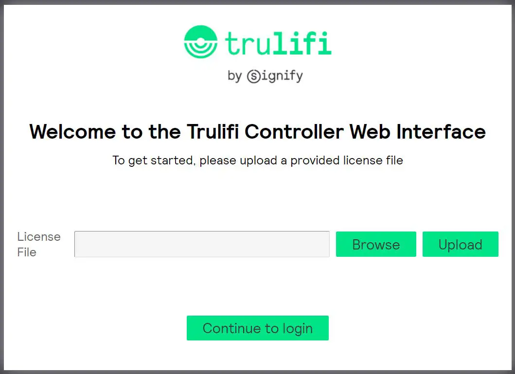signify Trulifi Controller 6800 fig 11