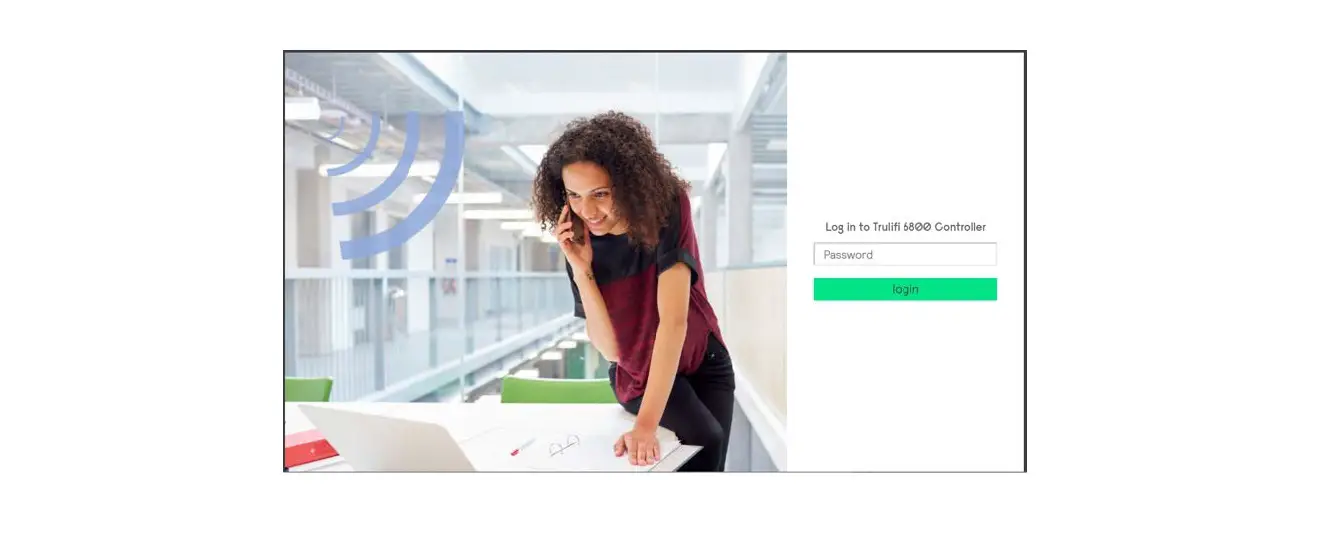 Signify Trulifi Controller 6800 User Manual