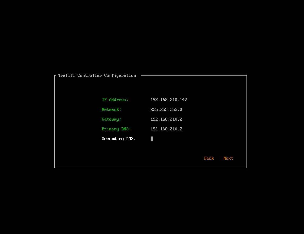 signify Trulifi Controller 6800 fig 6
