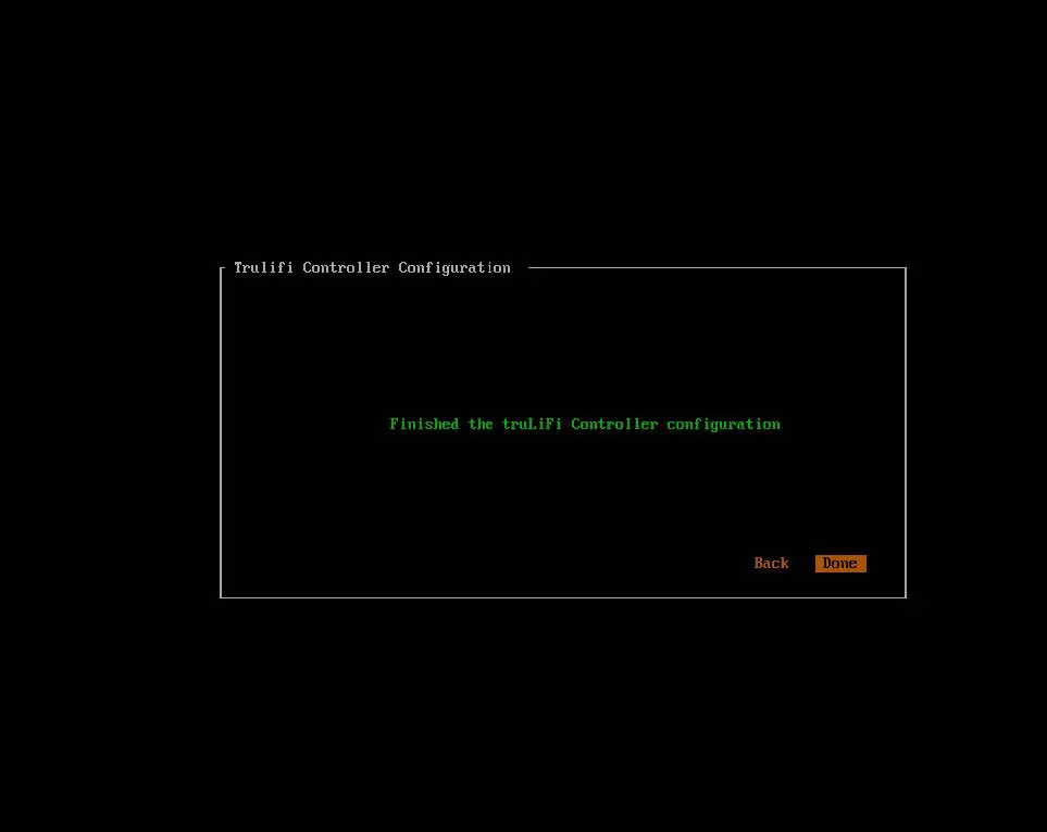 signify Trulifi Controller 6800 fig 9