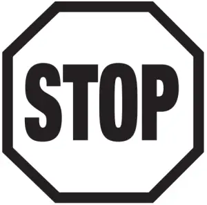 Stop Icon