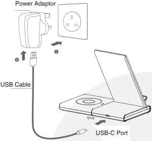 Connecting Instructions