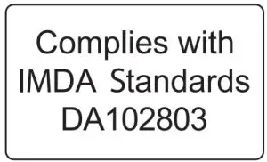 IMDA Standards