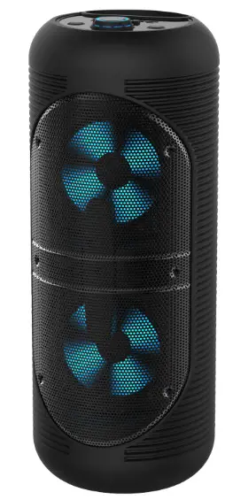 TELEFUNKEN Portable Mini Music System