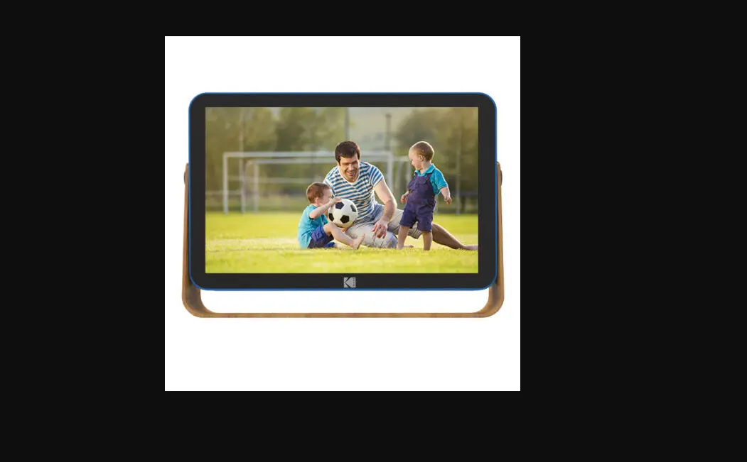 Kodak Rwf-108 10 Inch Wifi Photo Frame User Guide