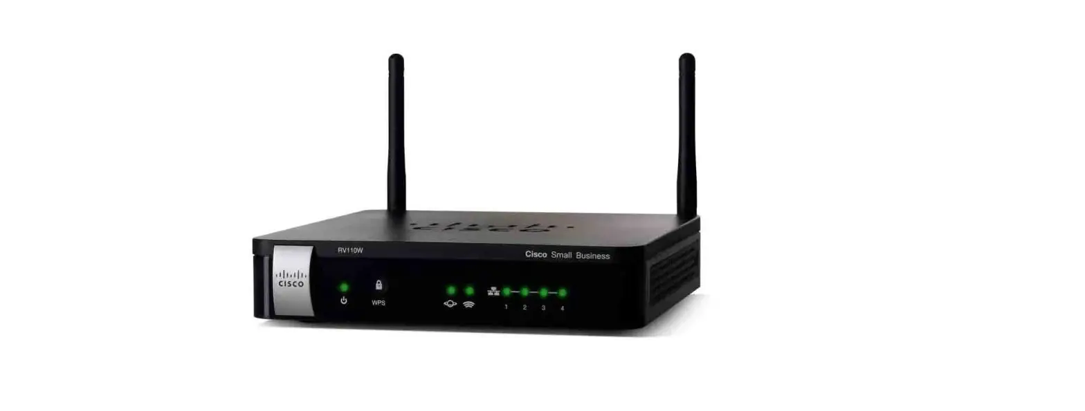 Cisco Rv110w Wireless-n Vpn Firewal User Guide