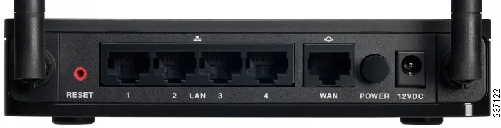 CISCO RV110W Wireless-N VPN Firewal fig7