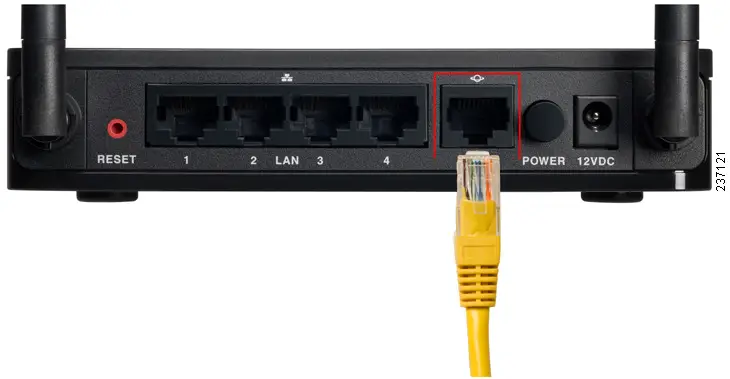 CISCO RV110W Wireless-N VPN Firewal fig8