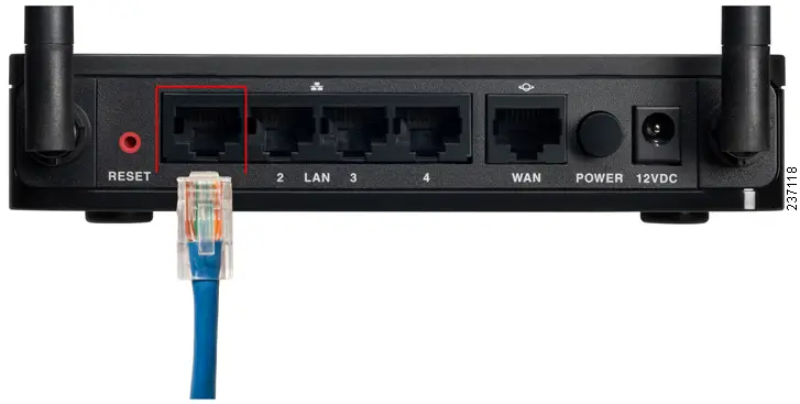 CISCO RV110W Wireless-N VPN Firewal fig9