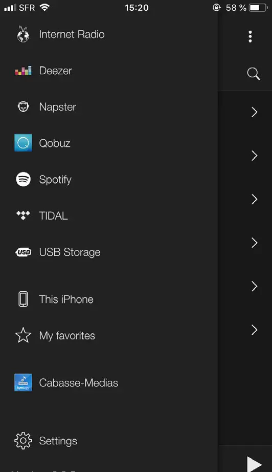 Cabasse THE PEARL AKOYA High End Coaxial Wireless Speaker fig11