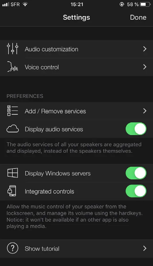 Cabasse THE PEARL AKOYA High End Coaxial Wireless Speaker fig12