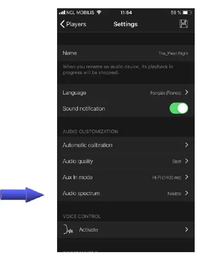 Cabasse THE PEARL AKOYA High End Coaxial Wireless Speaker fig18