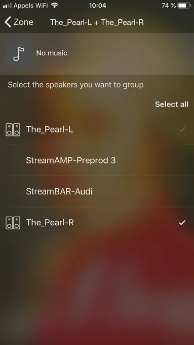 Cabasse THE PEARL AKOYA High End Coaxial Wireless Speaker fig22