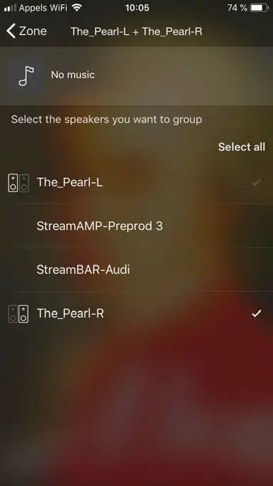 Cabasse THE PEARL AKOYA High End Coaxial Wireless Speaker fig24