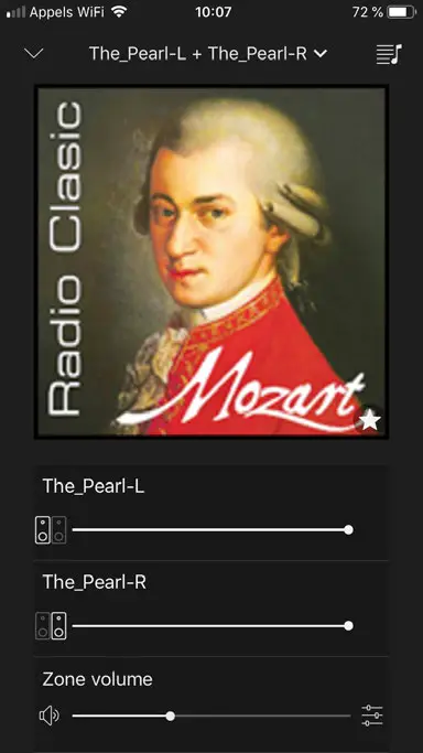 Cabasse THE PEARL AKOYA High End Coaxial Wireless Speaker fig25