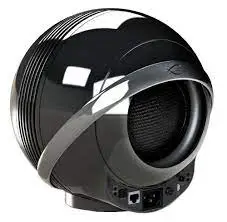 Cabasse THE PEARL AKOYA High End Coaxial Wireless Speaker image