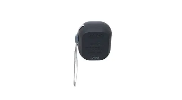 Otto Ev010 Portable Wireless Speaker Instruction Manual