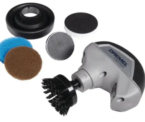 DREMEL PC10 VERSA 4 Volt Cordless Lithium Ion Max Power Scrubber