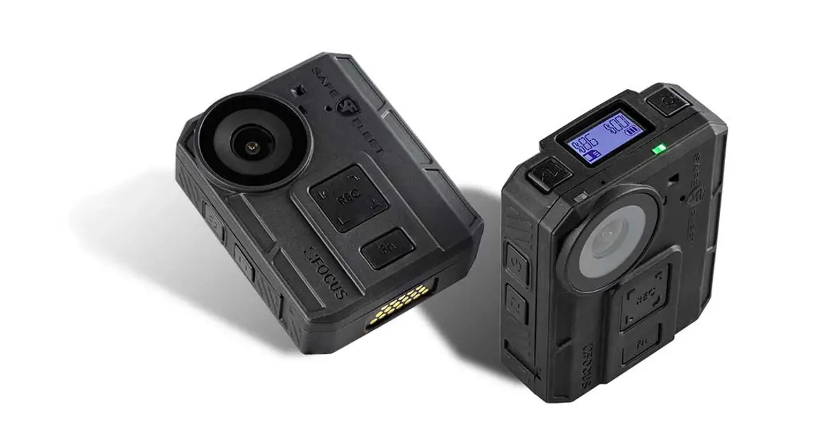 Safe Fleet Focus X2 Body Worn Camera User Manual