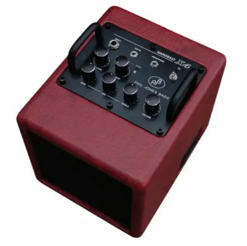 PJB 291128 NANOBASS X4 Combo Amplifier