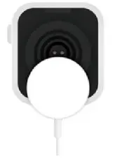 Shenzhen Huadai Technoloy HD7131 Smartwatch -Charging