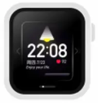 Shenzhen Huadai Technoloy HD7131 Smartwatch - Dial