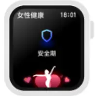 Shenzhen Huadai Technoloy HD7131 Smartwatch - Female