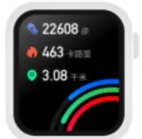 Shenzhen Huadai Technoloy HD7131 Smartwatch - Move
