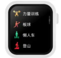 Shenzhen Huadai Technoloy HD7131 Smartwatch - Sports