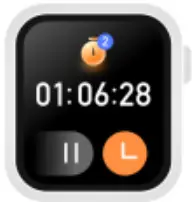 Shenzhen Huadai Technoloy HD7131 Smartwatch - Stop