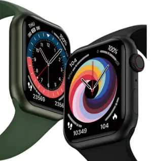 Shenzhen Huadai Technoloy HD7131 Smartwatch