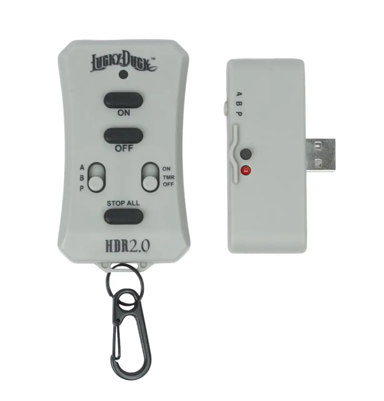 LuckyDuck 21-10221-3 HDR2.0 HD Remote Kit