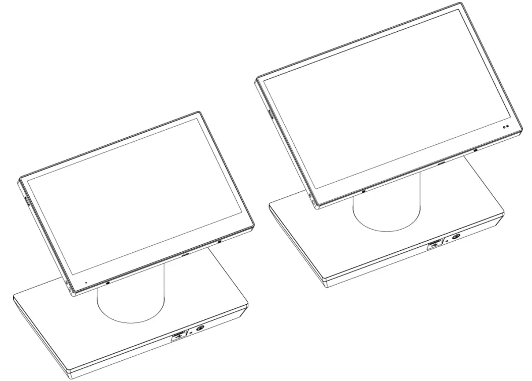 FLYTECH M276 Hybrid POS Hospitality-