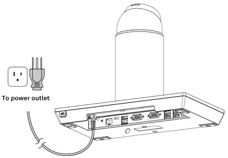 FLYTECH M276 Hybrid POS Hospitality-Station