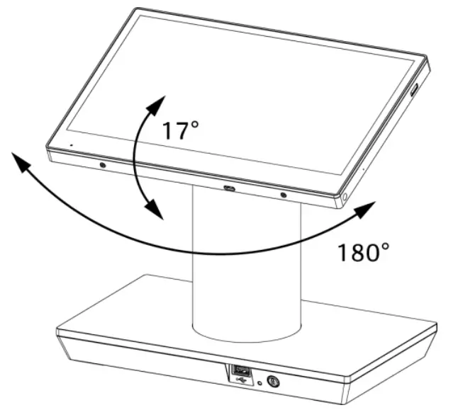 FLYTECH M276 Hybrid POS Hospitality-optional2