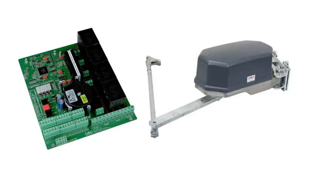 Faac Daab Ep104 Automatic Control Unit User Guide Faac Daab Ep104 Automatic Control Unit User Guide