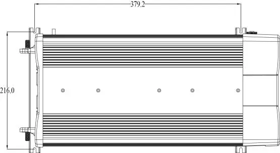 Nature POWER 38326 Inverter 2000W with 55Amp Inverter Charger fig4