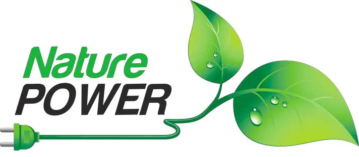 Nature POWER logo