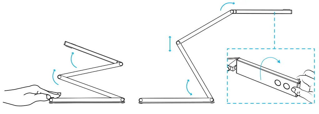 VISAN P4U 4K Document Camera - Getting Started 2