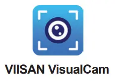 VISAN P4U 4K Document Camera - VIISAN VISUALCAM