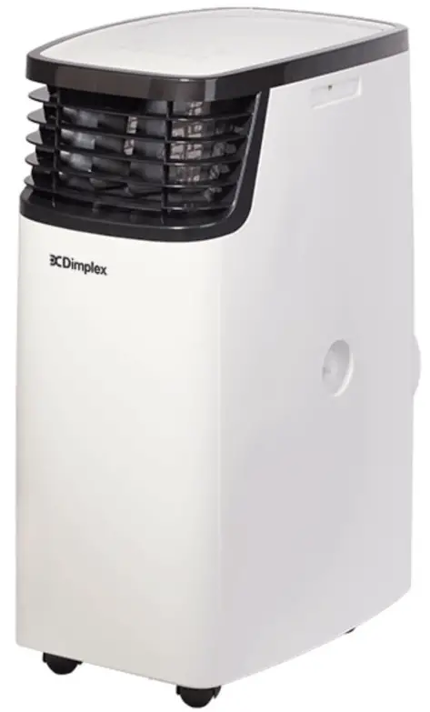 Dimplex DCP11MULTI Multidirectional Portable Air Conditioner