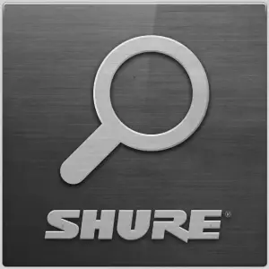 SHURE Discovery Graphical User Interface Application