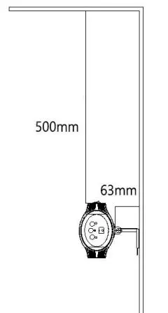 Sunday Living WPH-15R Patio Heater 2
