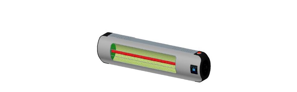 Sunday Living Wph-15r Patio Heater Instruction Manual